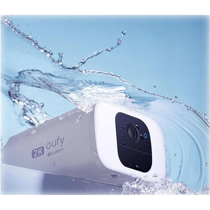 Eufy Spotlight Cam Solar 2K (T81243W1), S230 – Bild 3