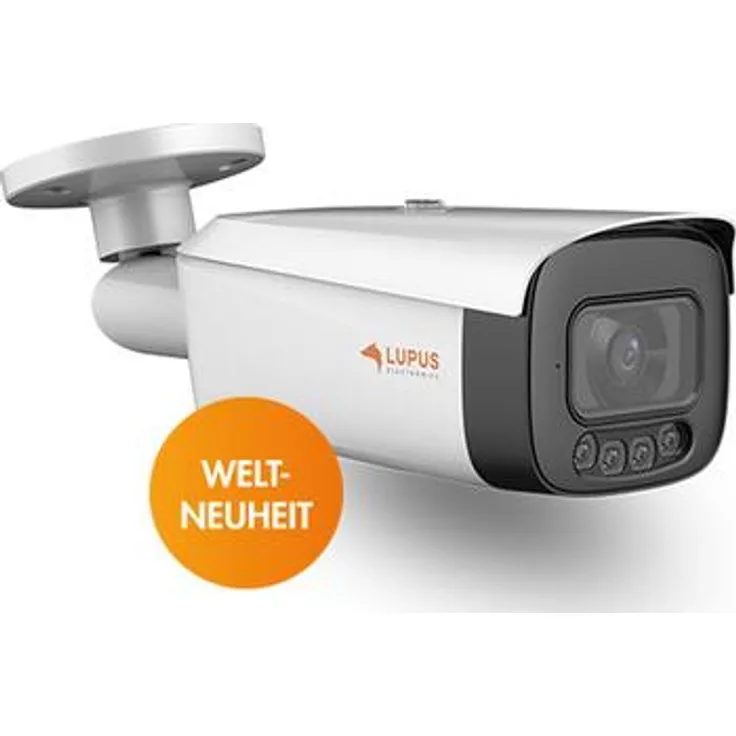 Lupus Electronics LE232 Alarm Kamera Netzwerkkamera