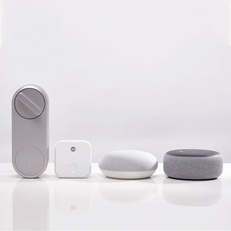 YALE Connect Wi-Fi Bridge – Bild 5