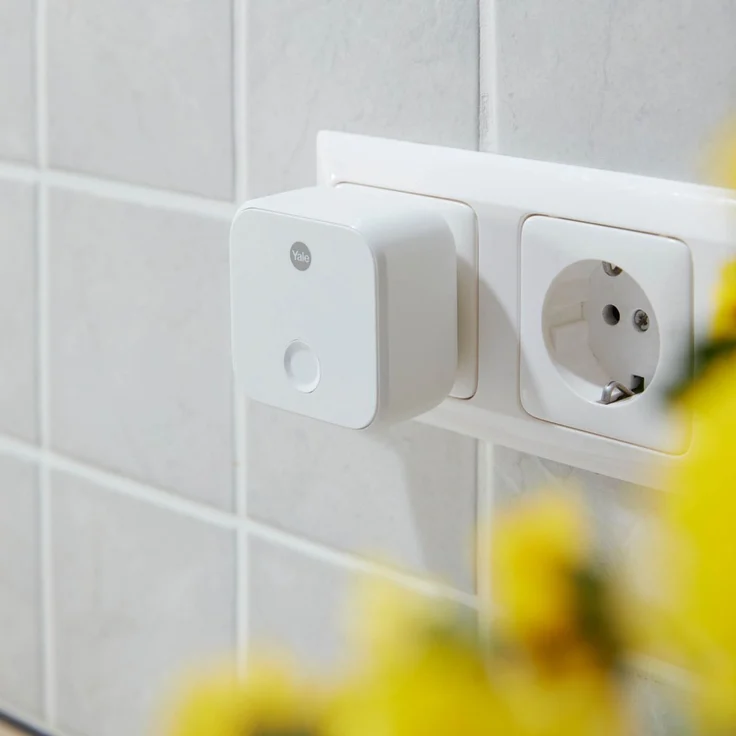 YALE Connect Wi-Fi Bridge – Bild 4