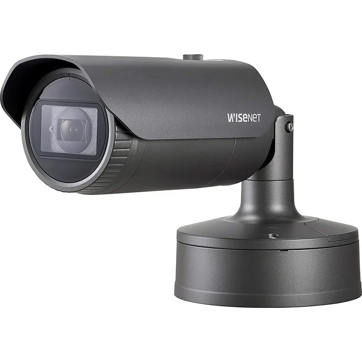 Hanwha XNO-6080R IP-Sicherheitskamera Outdoor Geschoss 1920 x 1080 Pixel Decke/Wand