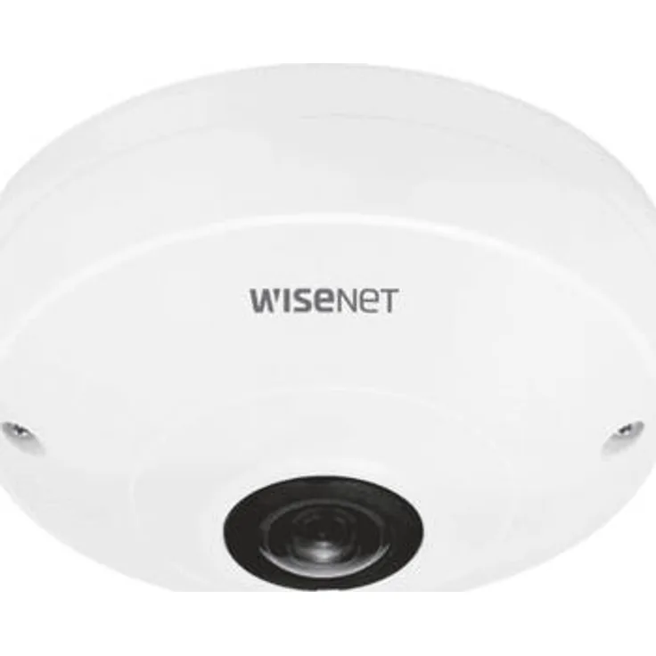 Hanwha QNF-8010 Sicherheitskamera IP-Sicherheitskamera Indoor Kuppel 2048 x 2048 Pixel