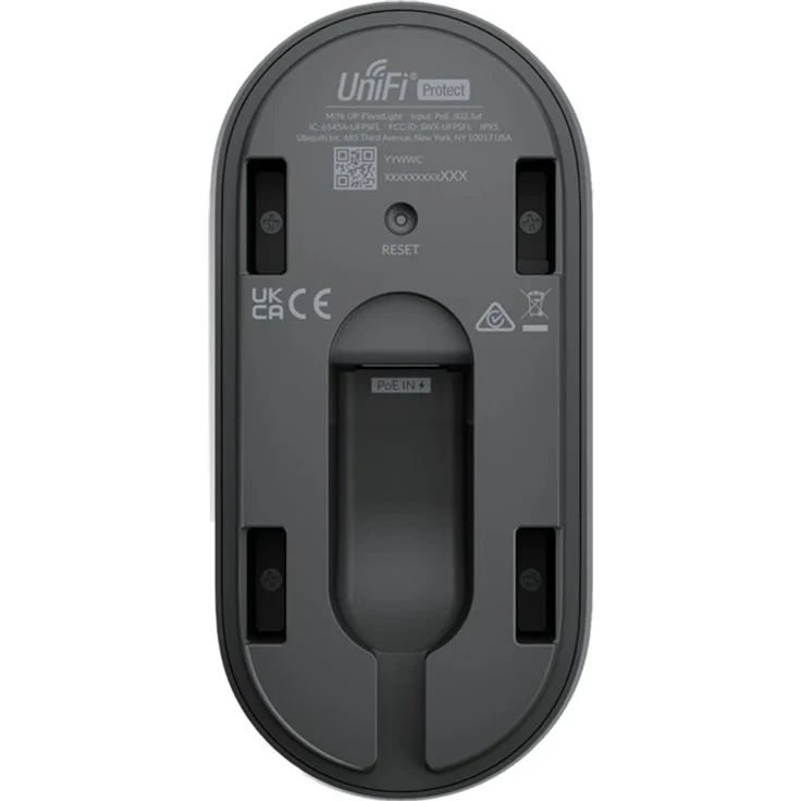 Ubiquiti UniFi Protect Smart Flood Light - Smartes Flutlicht UniFi Video (UP-FLOODLIGHT) – Bild 7
