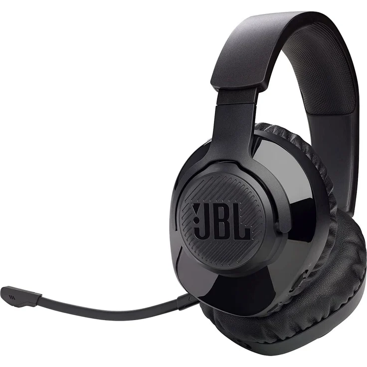 JBL Quantum 350 Gaming Headset Schwarz(18290000384) – Bild 1