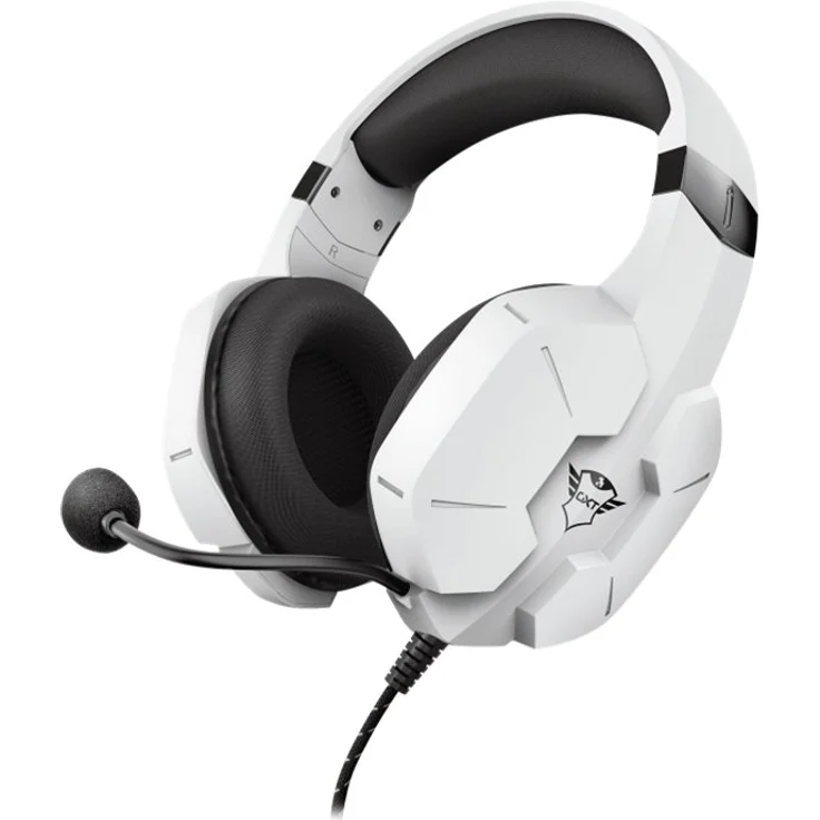 Trust Gaming Headset für PS4 und PS5 GXT 323W Carus - Kabelgebundene Gaming-Kopfhörer mit Mikrofon – Bild 4