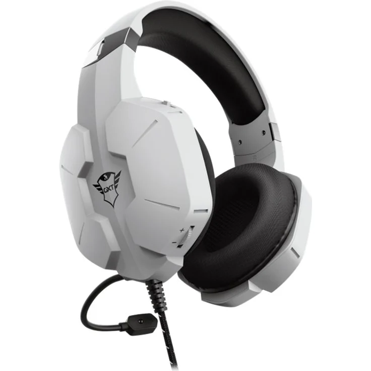 Trust Gaming Headset für PS4 und PS5 GXT 323W Carus - Kabelgebundene Gaming-Kopfhörer mit Mikrofon – Bild 2