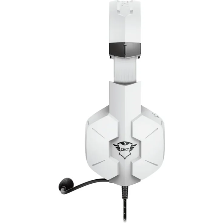 Trust Gaming Headset für PS4 und PS5 GXT 323W Carus - Kabelgebundene Gaming-Kopfhörer mit Mikrofon – Bild 3