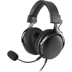 Bild für Sharkoon Headset B2 Stereo Klinke schwarz