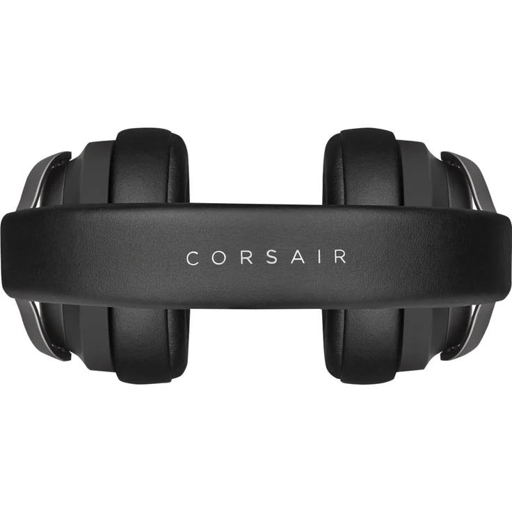 CORSAIR Gaming VIRTUOSO RGB XT - Headset - ohrumschließend - Bluetooth - 2,4 GHz Funkfrequenz - kabellos, kabelgebunden - USB, 3,5 mm Stecker - Slate – Bild 2