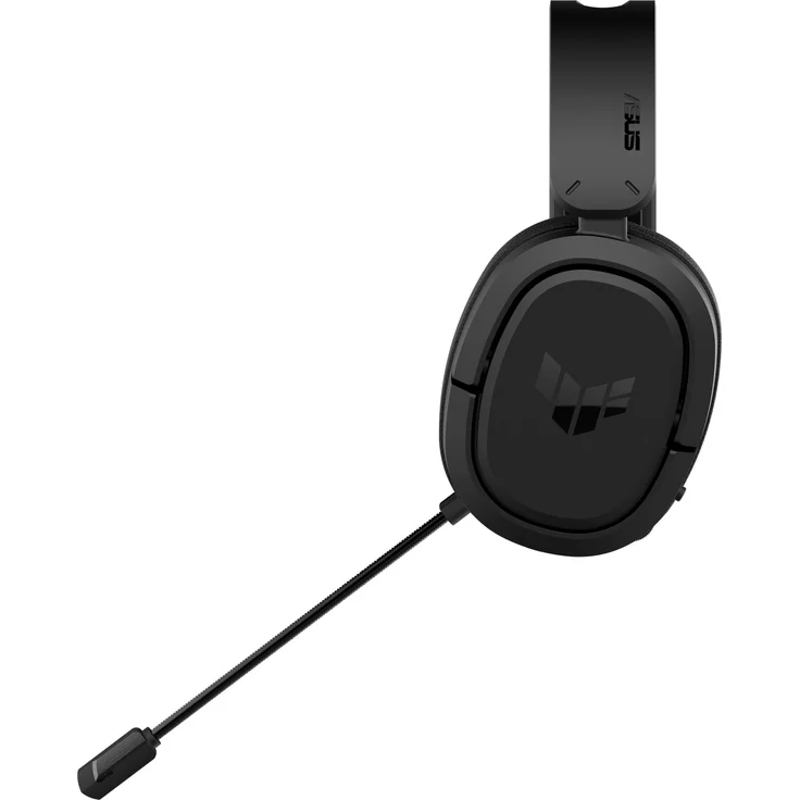 ASUS TUF Gaming H1 Wireless - Headset - ohrumschließend - 2,4 GHz - kabellos - Schwarz – Bild 3