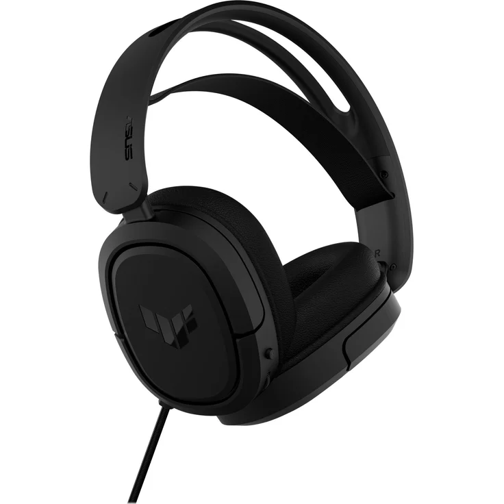 ASUS TUF Gaming H1 Wireless - Headset - ohrumschließend - 2,4 GHz - kabellos - Schwarz – Bild 7