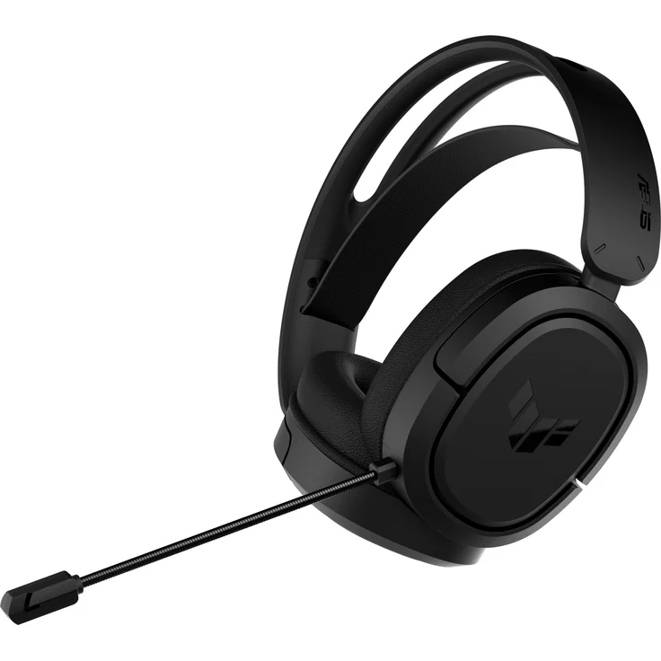 ASUS TUF Gaming H1 Wireless - Headset - ohrumschließend - 2,4 GHz - kabellos - Schwarz – Bild 2