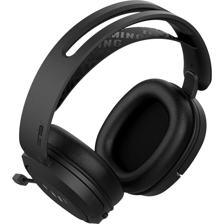 ASUS TUF Gaming H1 Wireless - Headset - ohrumschließend - 2,4 GHz - kabellos - Schwarz – Bild 5