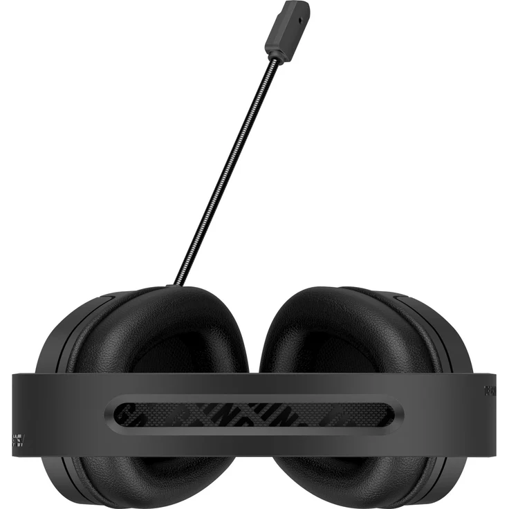 ASUS TUF Gaming H1 Wireless - Headset - ohrumschließend - 2,4 GHz - kabellos - Schwarz – Bild 10