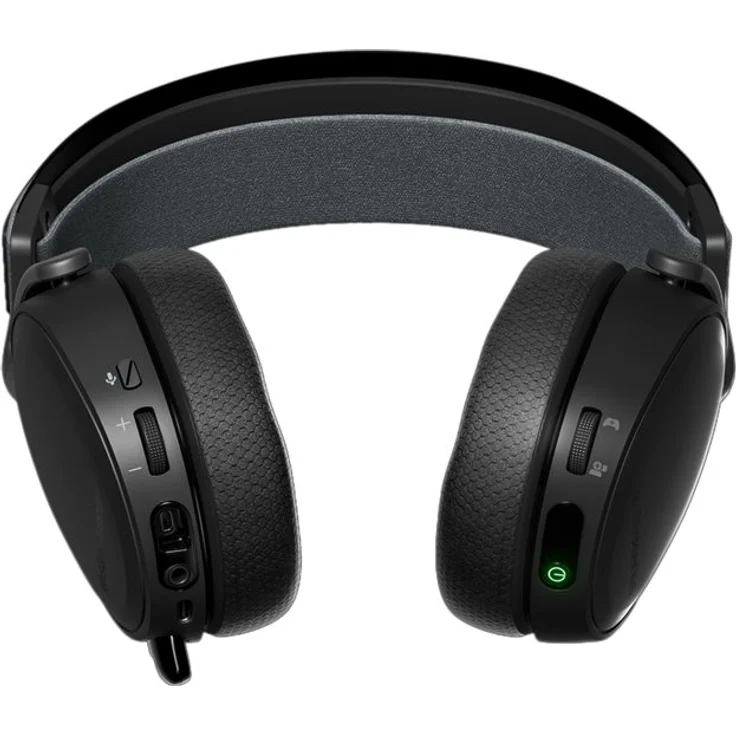 SteelSeries Arctis 7+ Kabelloses Gaming Headset für PS5-PS4-PC-Mac-Switch – Bild 9