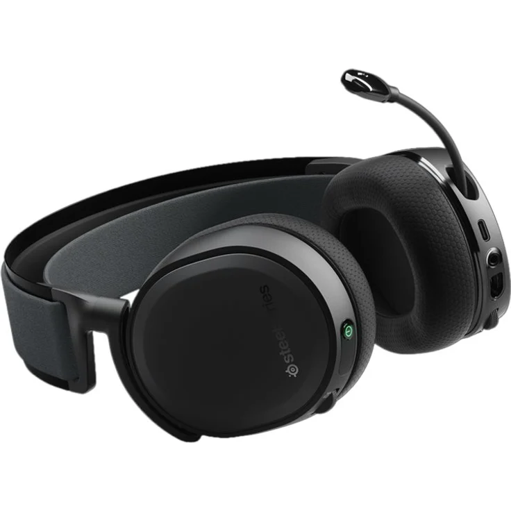 SteelSeries Arctis 7+ Kabelloses Gaming Headset für PS5-PS4-PC-Mac-Switch – Bild 13