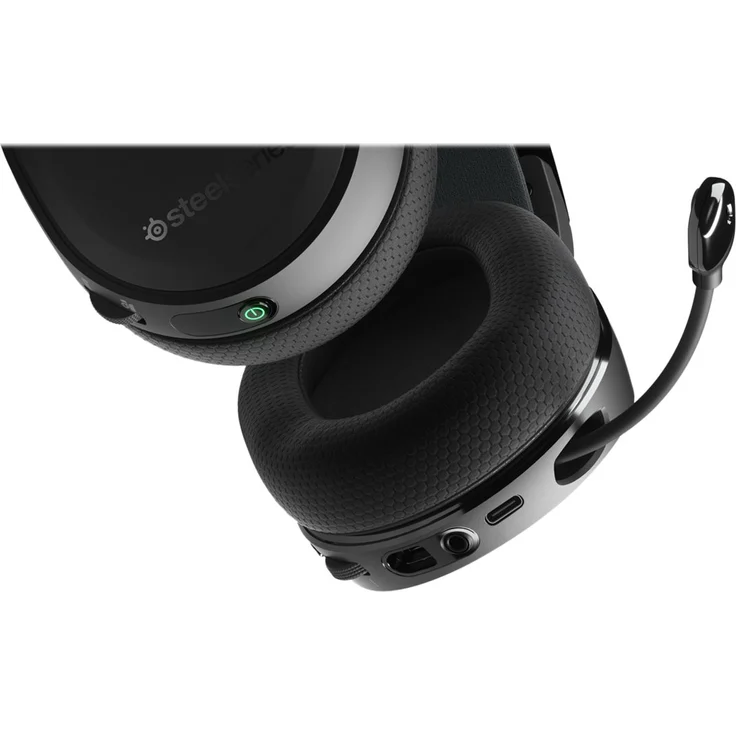 SteelSeries Arctis 7+ Kabelloses Gaming Headset für PS5-PS4-PC-Mac-Switch – Bild 11