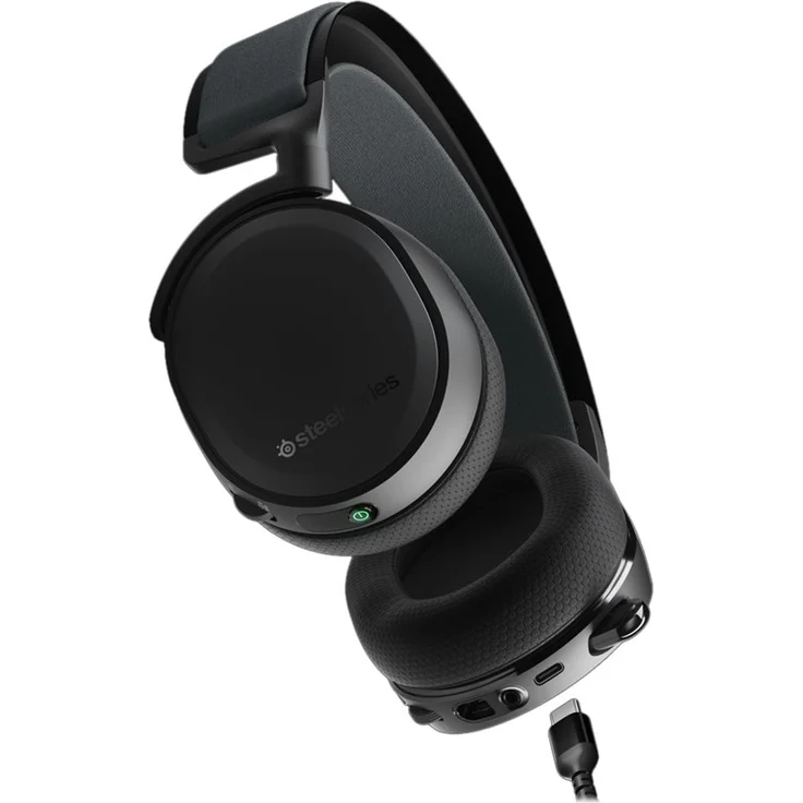 SteelSeries Arctis 7+ Kabelloses Gaming Headset für PS5-PS4-PC-Mac-Switch – Bild 4