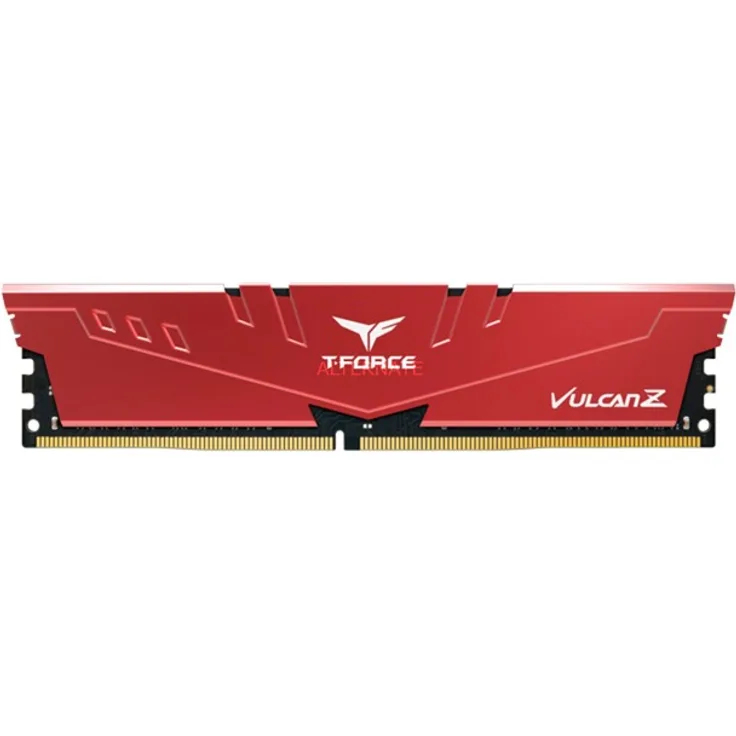 Team Group DIMM 8 GB DDR4-3200 Arbeitsspeicher, rot, TLZRD48G3200HC16F01