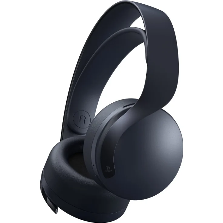 Sony PULSE 3D-Wireless-Headset, Funk, PS5 schwarz – Bild 1