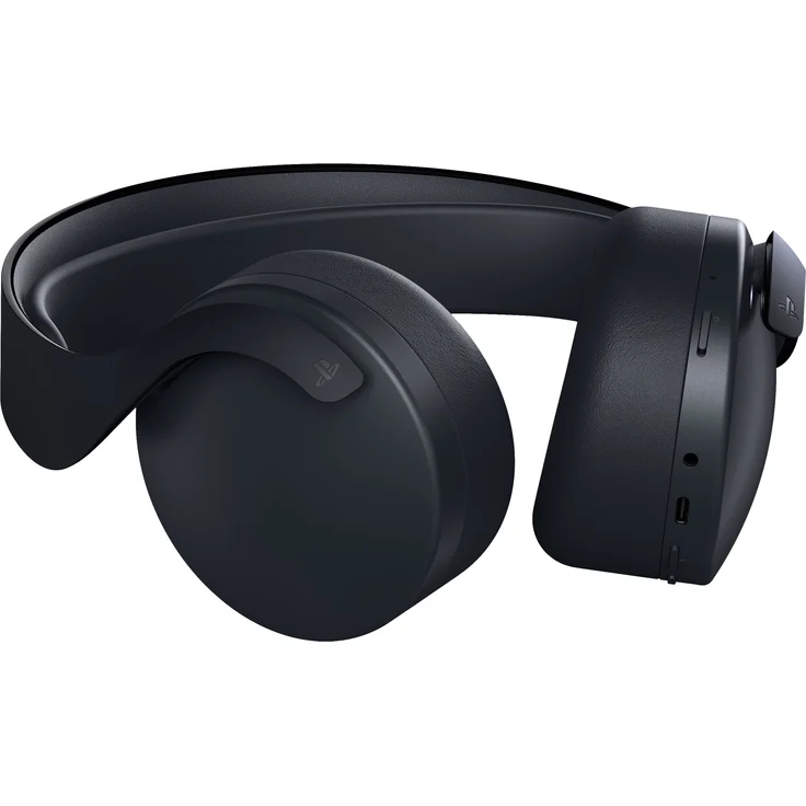 Sony PULSE 3D-Wireless-Headset, Funk, PS5 schwarz – Bild 8