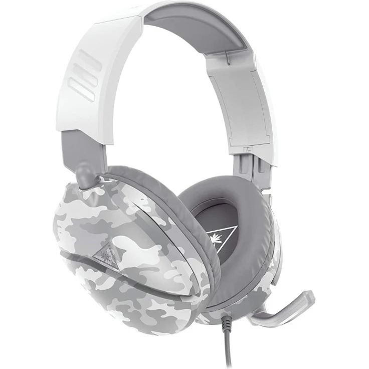 Turtle Beach Recon 70 Arctic Camo Gaming Headset, 216837 – Bild 1