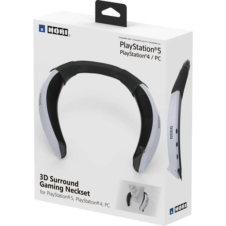 Hori 3D Surround Gaming Neckset Playstation (SPF-009U)