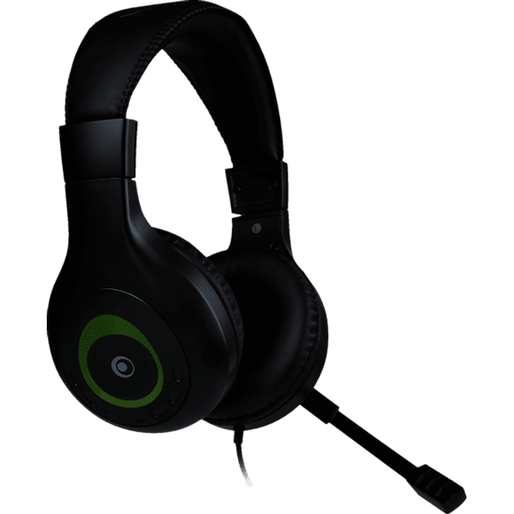 XB Headset Stereo V1 BigBen black auch Spiel für Xbox One