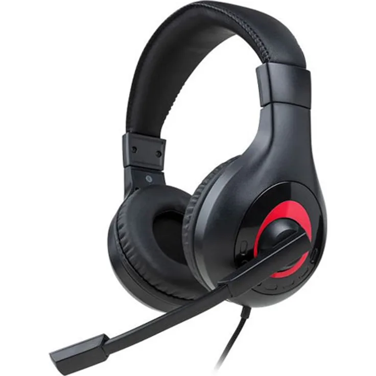 Switch Headset Gaming V1 black