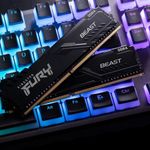 Kingston Fury Beast 32GB DDR4 3600 CL17 (1x32GB) KF436C18BB-32 - Preisvergleich
