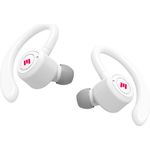 MIIEGO MiiBUDS ACTION II Arctic White, True Wireless In-Ear-Kopfhörer, Sportkopfhörer, weiß