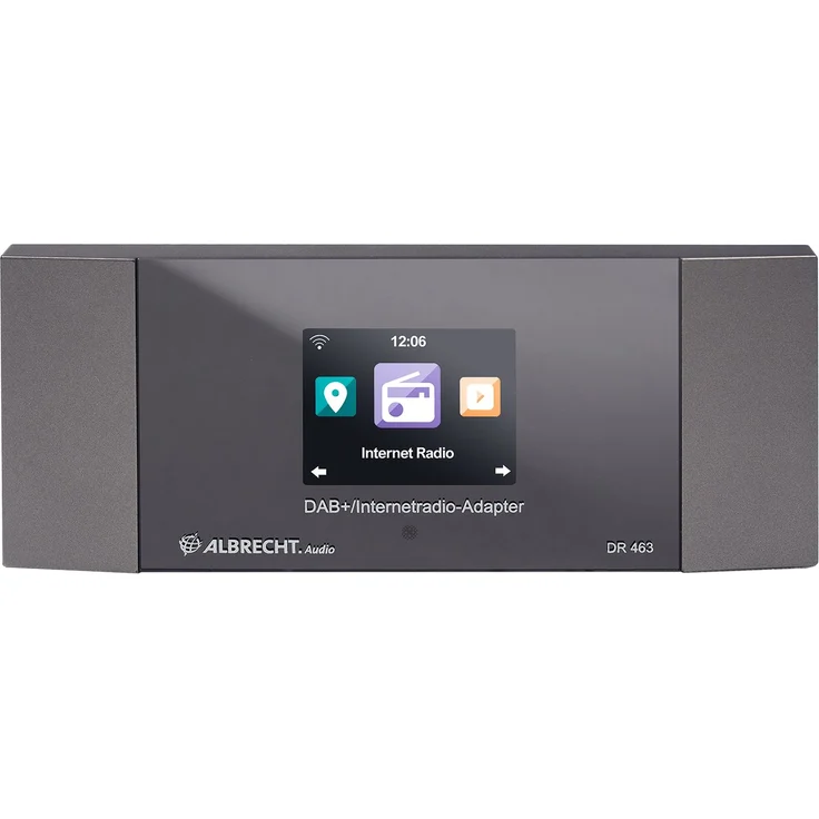 Albrecht Home SC 100 WLAN Full HD Überwachungskamera Akku – Bild 2