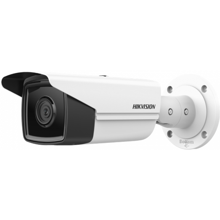 Hikvision DS-2CD2T83G2-4I(4mm) 8MP 4K AcuSense Fixed Bullet Netzwerkkamera