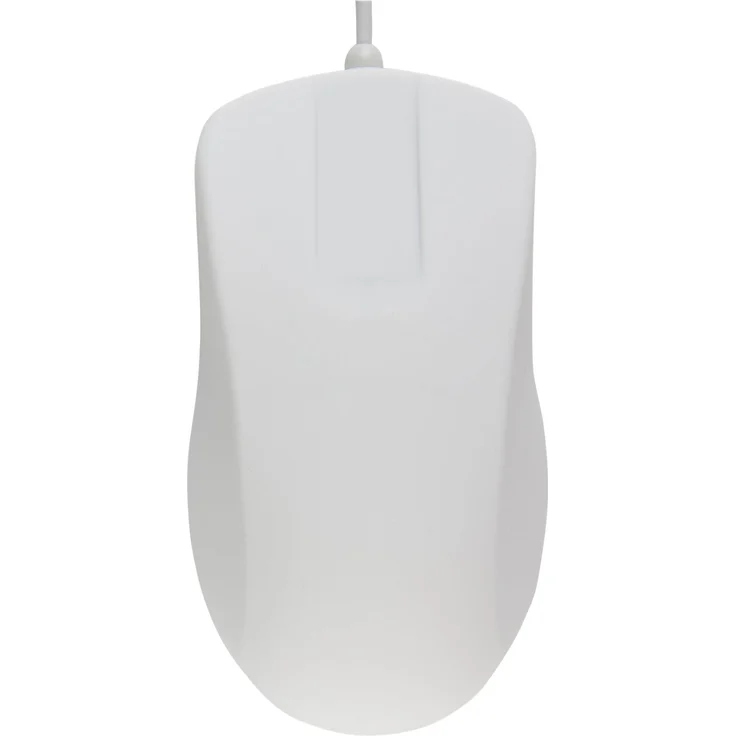 CHERRY AK-PMH1 Maus Beidhändig USB Typ-A Optisch 1000 DPI (AK-PMH1OS-US-W) – Bild 2