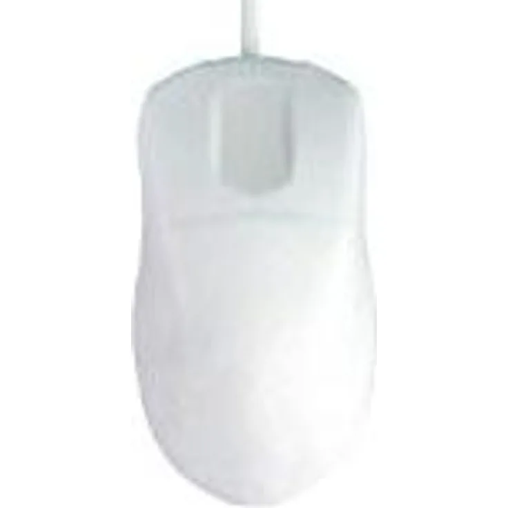 CHERRY AK-PMH1 Maus Beidhändig USB Typ-A Optisch 1000 DPI (AK-PMH1OS-US-W)