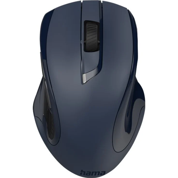 Hama MW-800 V2 Maus rechts RF Wireless Laser 3200 DPI (173012) – Bild 1