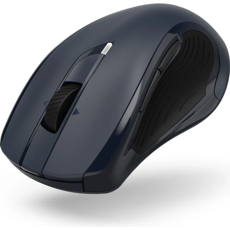 Hama MW-800 V2 Maus rechts RF Wireless Laser 3200 DPI (173012) – Bild 2