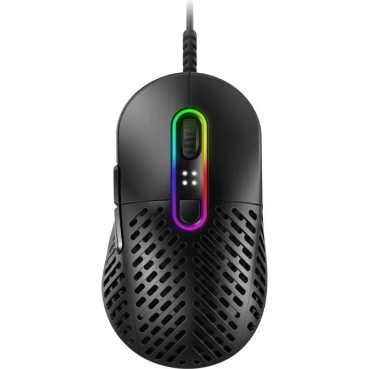 MOUNTAIN Makalu 67 Gaming-Maus - schwarz (MG-MAM2-1)