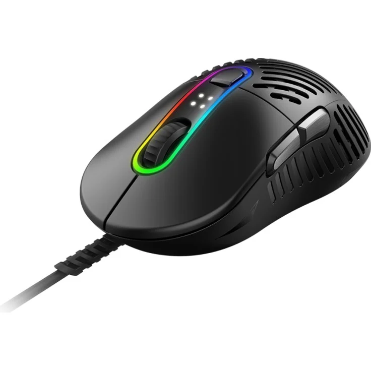 MOUNTAIN Makalu 67 Gaming-Maus - schwarz (MG-MAM2-1) – Bild 2