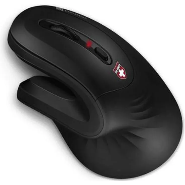 Connect IT CMO-2900-BK Maus rechts RF Wireless Optisch 1600 DPI (CMO-2900-BK)