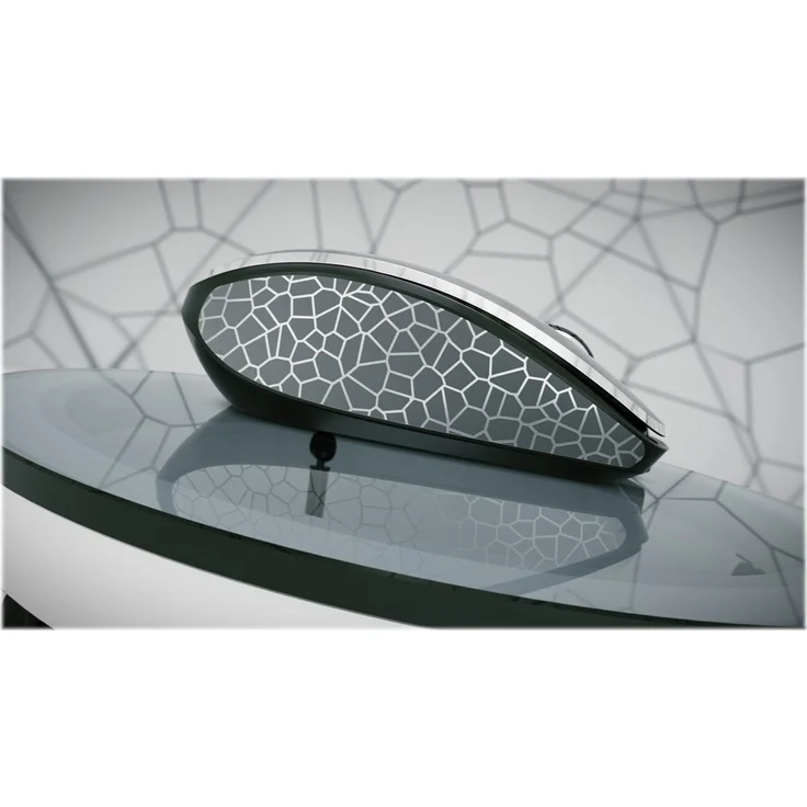 CHERRY MW 8C ADVANCED Maus Beidhändig RF kabellos + Bluetooth Optisch 3200 DPI (JW-8100) – Bild 3