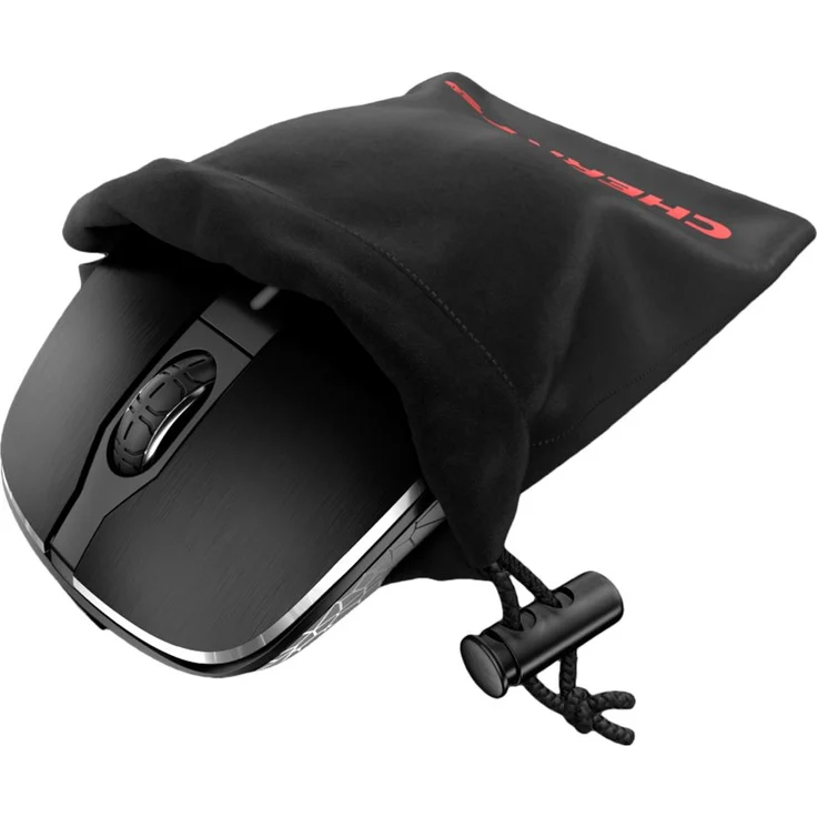 CHERRY MW 8C ADVANCED Maus Beidhändig RF kabellos + Bluetooth Optisch 3200 DPI (JW-8100) – Bild 2