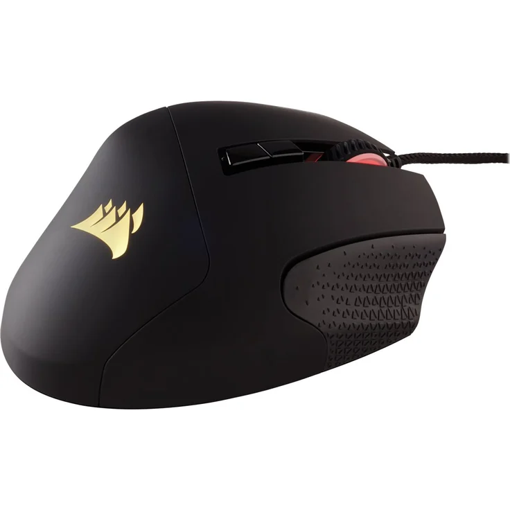 Corsair Scimitar RGB Elite Maus rechts USB Typ-A Optisch 18000 DPI (CH-9304211-EU) – Bild 8