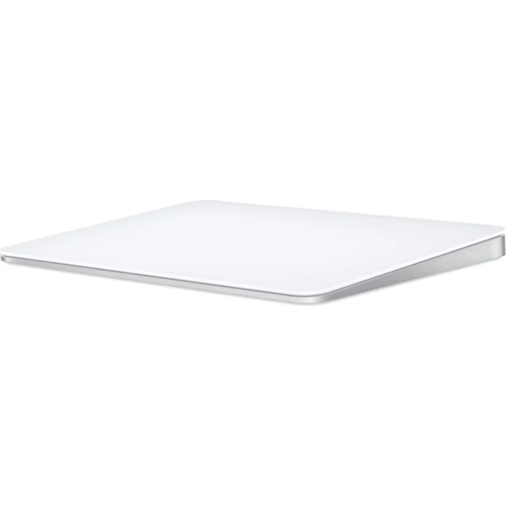 Apple Magic Trackpad 3 (2021), weiß/silber, Bluetooth (MK2D3Z/A) – Bild 1