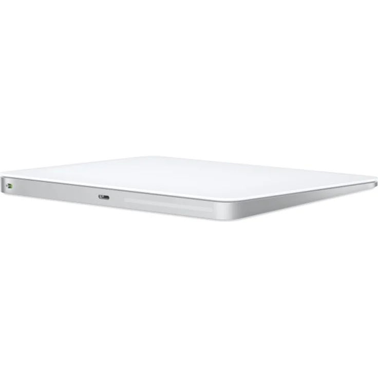 Apple Magic Trackpad 3 (2021), weiß/silber, Bluetooth (MK2D3Z/A) – Bild 3