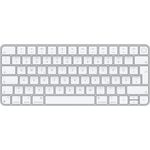 Apple Magic Keyboard mit Touch ID für Mac mit Apple Chip, silber, DE QWERTZ (MK293D/A)