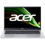 Acer Swift 1 Intel Pentium N6000 Notebook 35,56 cm (14-'-') (8GB RAM, 512GB SSD, Full-HD, Win 10 Home)