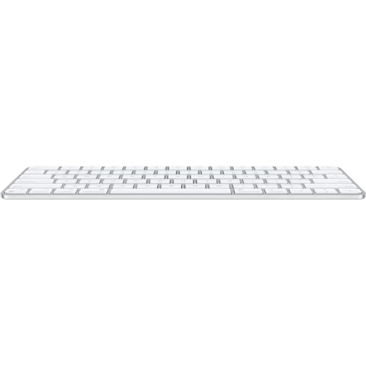 Apple Magic Keyboard 2021, silber, DE QWERTY (MK2A3D/A) – Bild 2