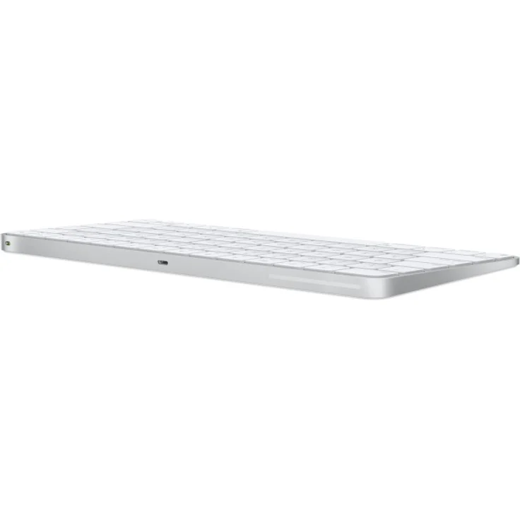 Apple Magic Keyboard 2021, silber, DE QWERTY (MK2A3D/A) – Bild 3