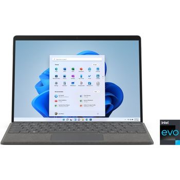 Microsoft Surface Pro 8 - 13 Zoll (2880 x 1920 Pixel) 120 Hz 